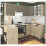 Кухня Шарлотта Кухня Шарлотта