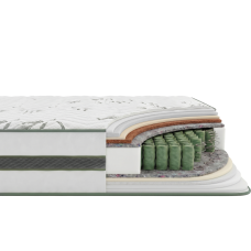 Матрац Aloe Vera Флора