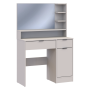 Туалетный столик Doros Эстель Кашемир ДСП 90х38х135 (41516050)