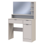 Туалетный столик Doros Эстель Кашемир ДСП 90х38х135 (41516050)