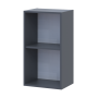 Кухня Doros Лея В72_Ш40 верхняя узкая Графит/Клондайк ДСП 40х31.6х72 (80359569.2)