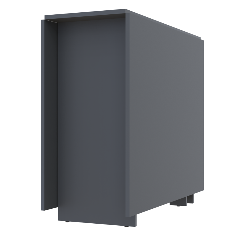 Столовый стол Doros Торонто Графит 180х89х80 (41510095)