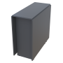 Столовый стол Doros Торонто Графит 180х89х80 (41510095)