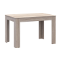 Столовый стол Doros Флинт Дуб сонома 120(170)х80х78 (41510129)