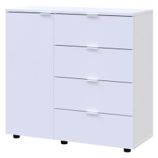 Комод Doros GС1 Білий 100х40х81,2 (41510028)