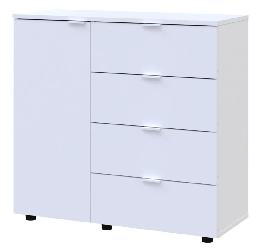Комод Doros GС1 Білий 100х40х81,2 (41510028)