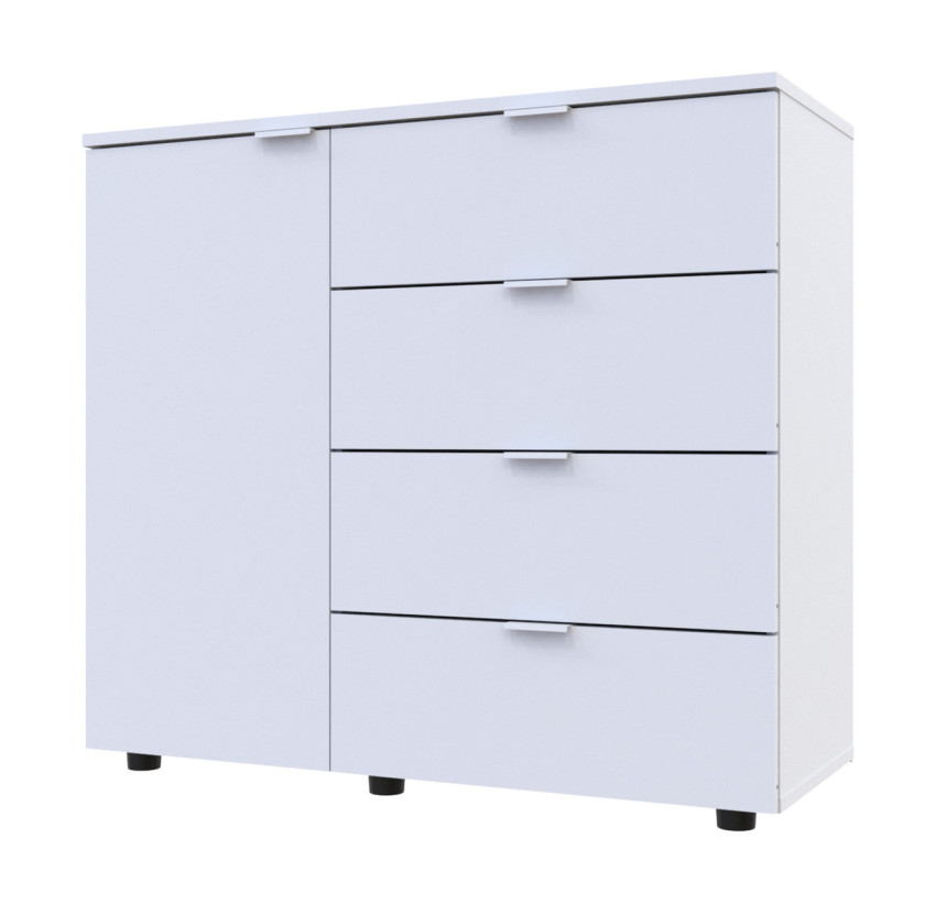 Комод Doros GС1 Білий 100х40х81,2 (41510028)