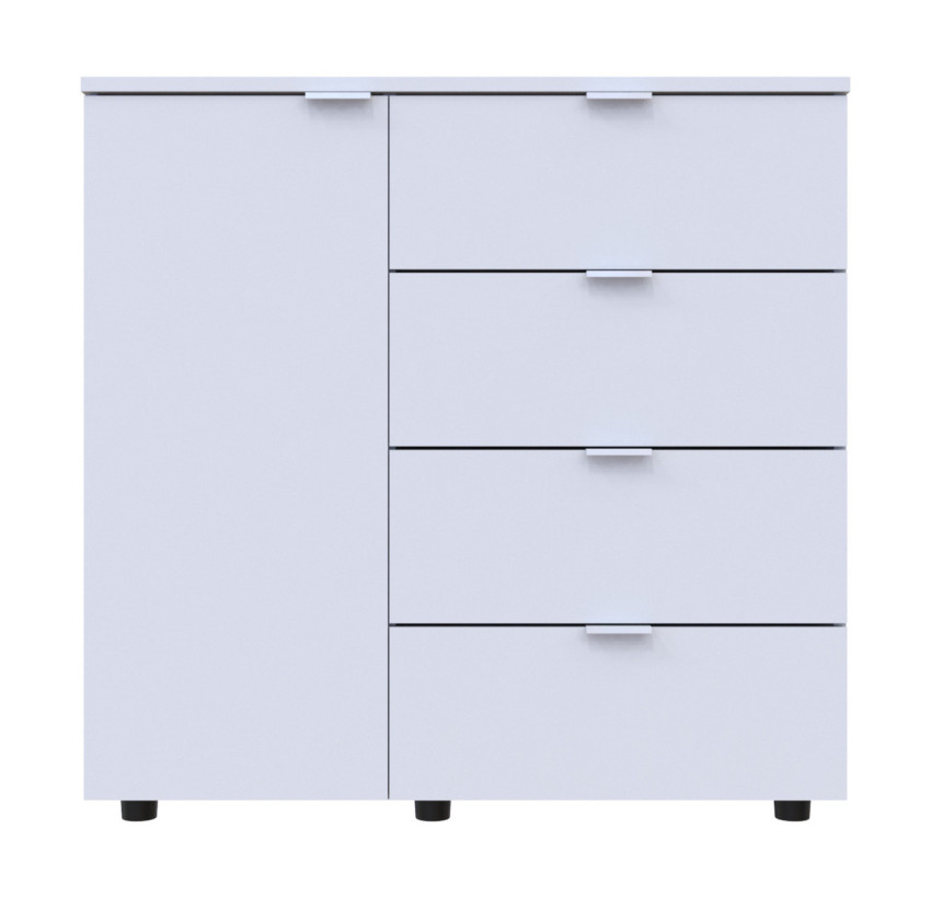 Комод Doros GС1 Білий 100х40х81,2 (41510028)