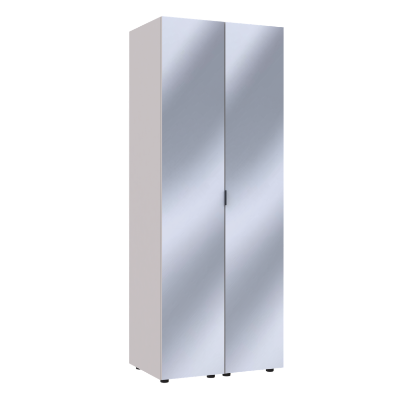 Комплект Doros Гелар Кашемир 2 Зеркала 78х49.5х203.4 (42005103)