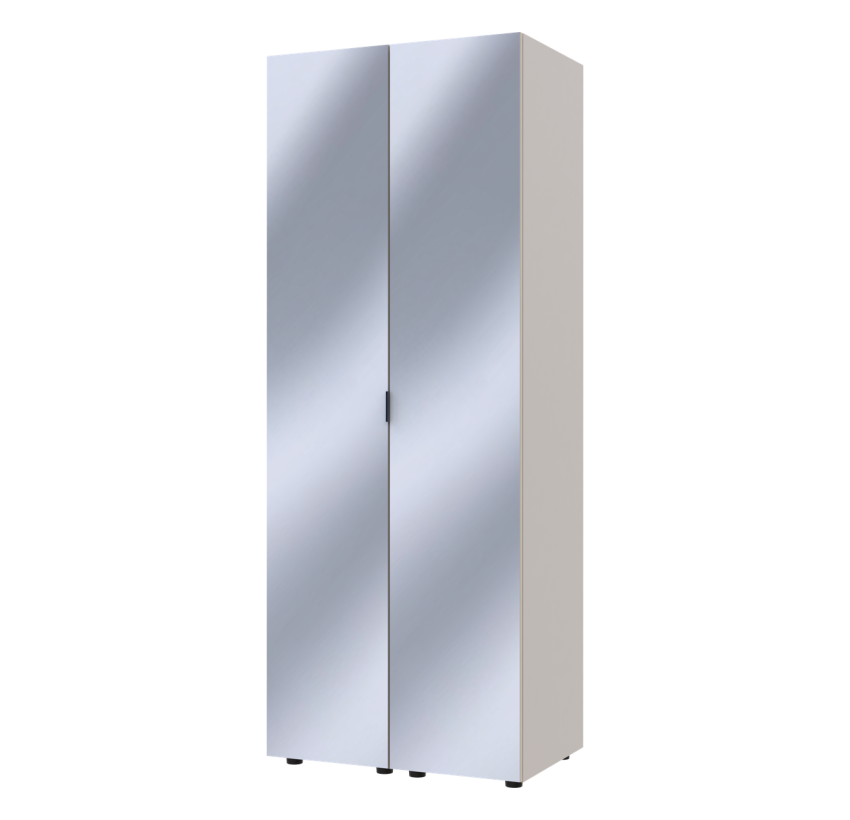 Комплект Doros Гелар Кашемир 2 Зеркала 78х49.5х203.4 (42005103)
