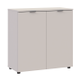 Комод Doros Рон 3 2 фасада Кашемир 80х38х81 (41516045)