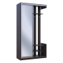 Передпокій Doros City One Door Венге 1 Дзеркало 110х45х210 (12365478)
