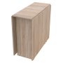 Столовый стол Doros Торонто Дуб Сонома 180х89х80 (41510093)