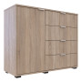 Комод Doros GС1 Дуб Сонома 100х40х81,2 (41510077)