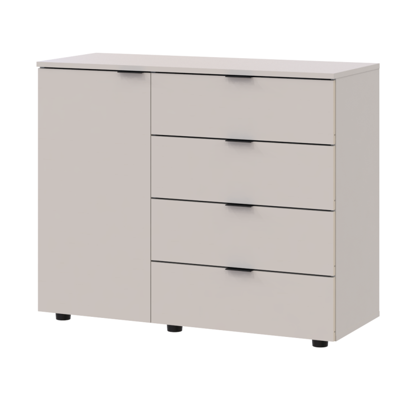Комод Doros GС1 Кашемір 100х40х81,2 (41510134)