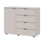 Комод Doros GС1 Кашемір 100х40х81,2 (41510134)