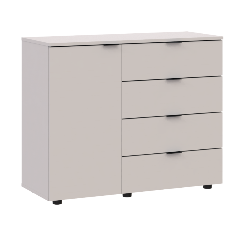 Комод Doros GС1 Кашемір 100х40х81,2 (41510134)