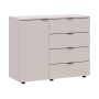 Комод Doros GС1 Кашемір 100х40х81,2 (41510134)