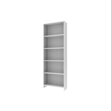 Етажерка Велика Doros Білий 61х22х180 (40515974)
