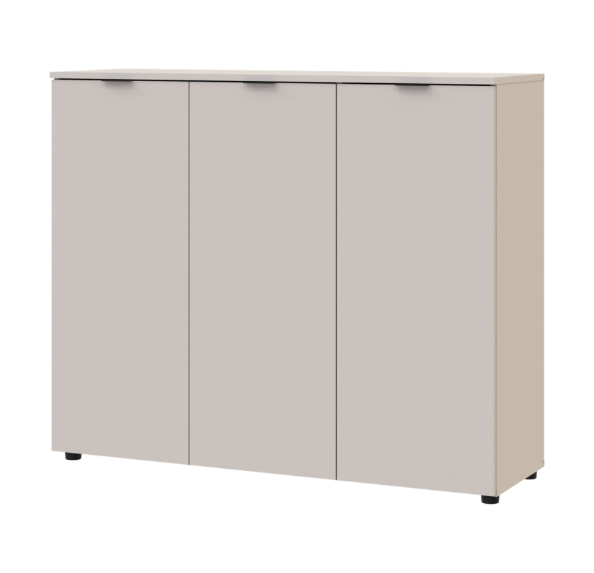 Комод Doros Рон 6 3 фасади Кашемір 120х38х100 (41516048)