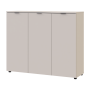 Комод Doros Рон 6 3 фасади Кашемір 120х38х100 (41516048)