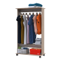 Гардеробна стійка Doros Д2 Дуб сонома 85х41.6х150 (41510081)