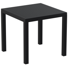 Стол Siesta Ares 80 Black Стол Siesta Ares 80 Black