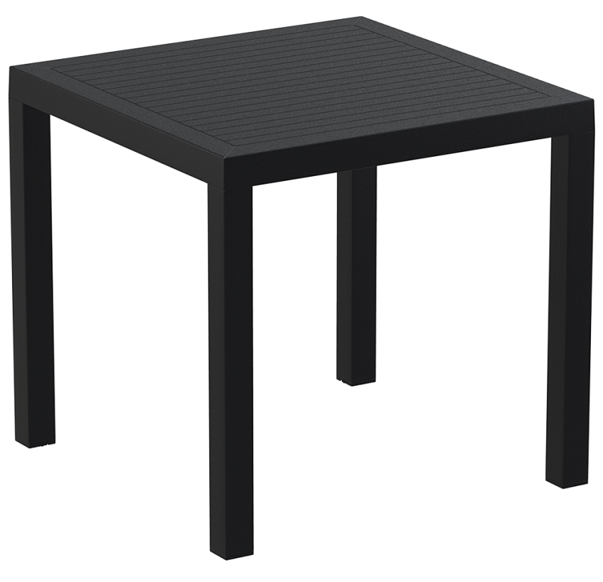 Стол Siesta Ares 80 Black