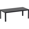 Стол Siesta Atlantic Table 210/280 Black