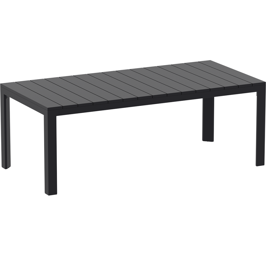 Стіл Siesta Atlantic Table 210/280 Black