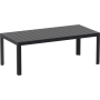 Стол Siesta Atlantic Table 210/280 Black