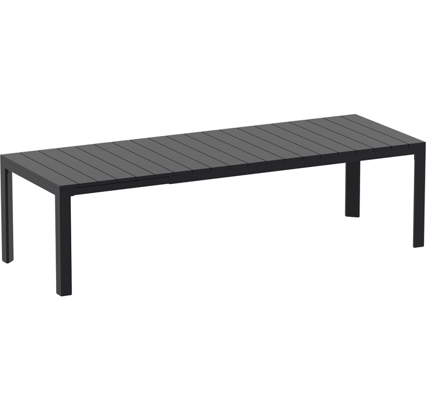 Стіл Siesta Atlantic Table 210/280 Black