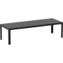 Стол Siesta Atlantic Table 210/280 Black