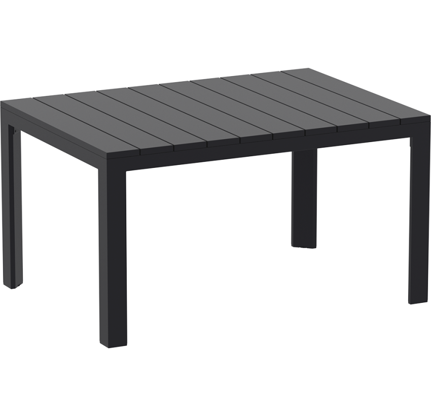 Cтол Siesta Atlantic Table 140/210 Black