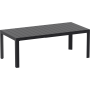 Cтол Siesta Atlantic Table 140/210 Black