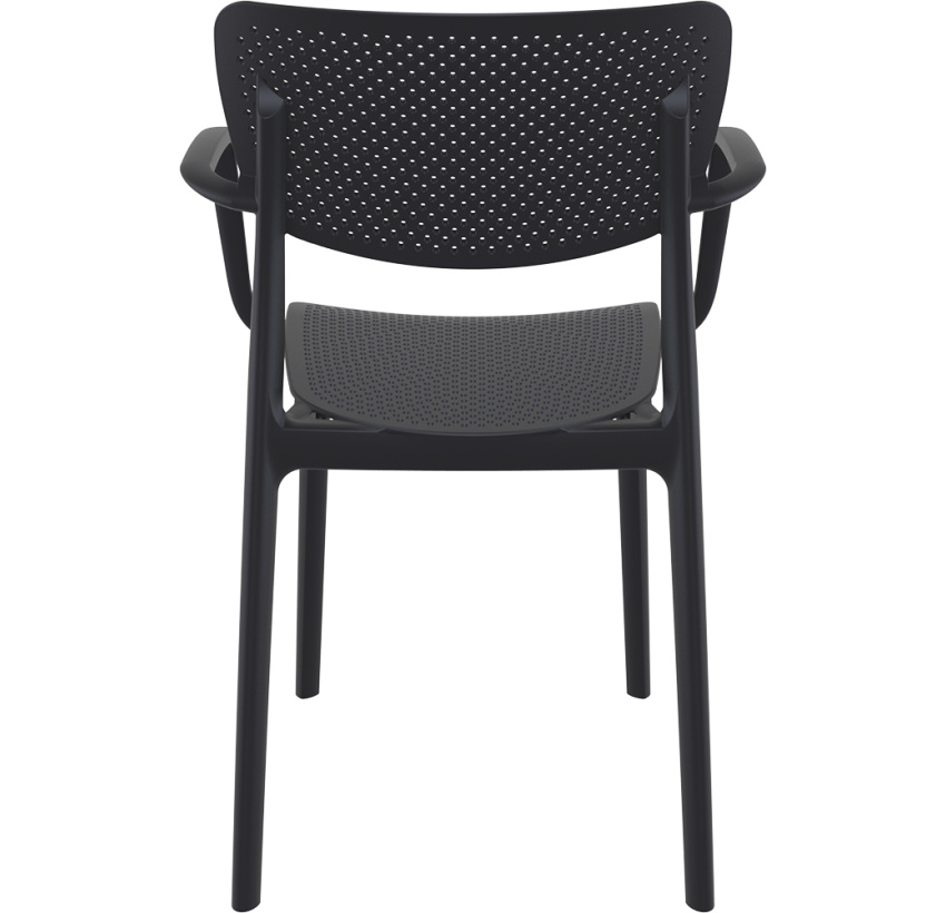 Стул Siesta Loft Black
