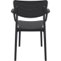 Стул Siesta Loft Black