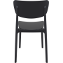 Стілець Siesta Monna Black