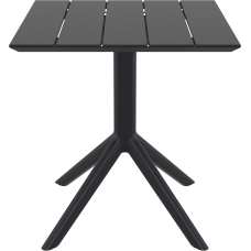 Cтол Siesta Paris Table 70 Black