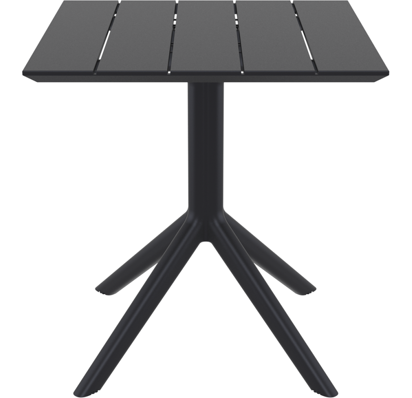 Cтол Siesta Paris Table 70 Black