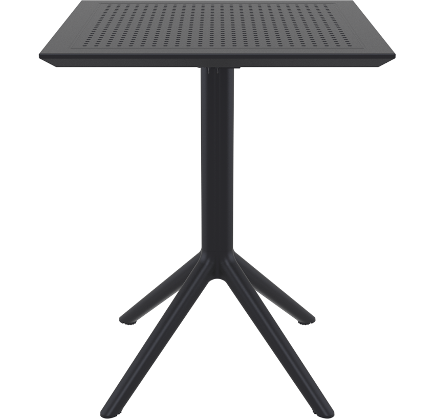 Cтол Siesta Sky Folding Table 60 Black