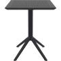 Cтол Siesta Sky Folding Table 60 Black