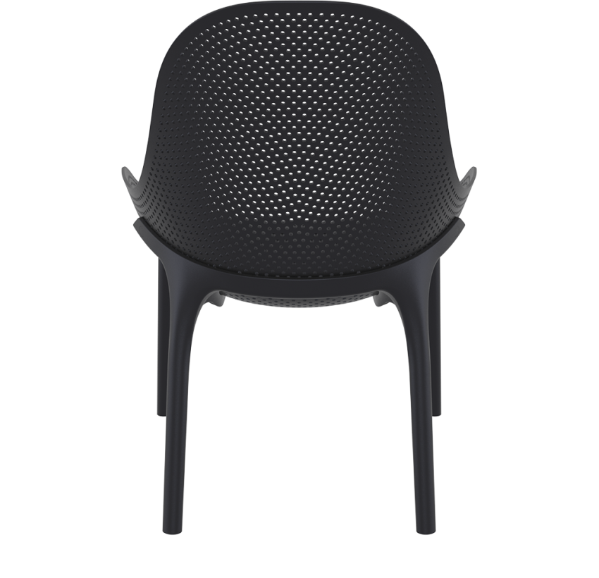 Стул Siesta Sky Lounge Black