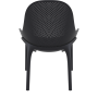 Стул Siesta Sky Lounge Black