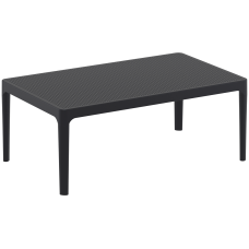 Стол кофейный Siesta Sky Lounge Table Black Стол кофейный Siesta Sky Lounge Table Black
