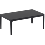Стіл кавовий Siesta Sky Lounge Table Black