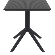 Cтол Siesta Sky Table 70 Black
