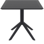 Cтол Siesta Sky Table 80 Black