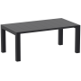 Стіл Siesta Vegas 180-220 Black