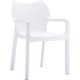 Стул Siesta Diva White